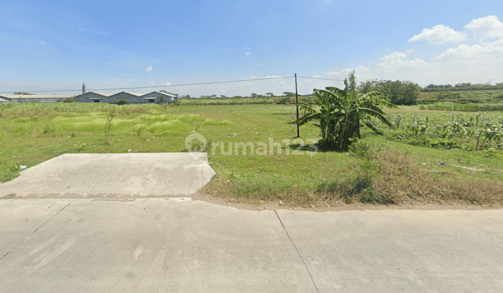 Jual Tanah Industri di Jetis Mojokerto 1
