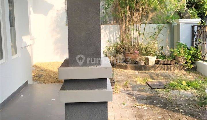 Disewakan Rumah Ciamik Siap Huni di Delta Pelangi, Deltasari, Waru 11