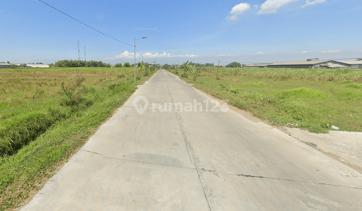 Jual Tanah Industri di Jetis Mojokerto 1