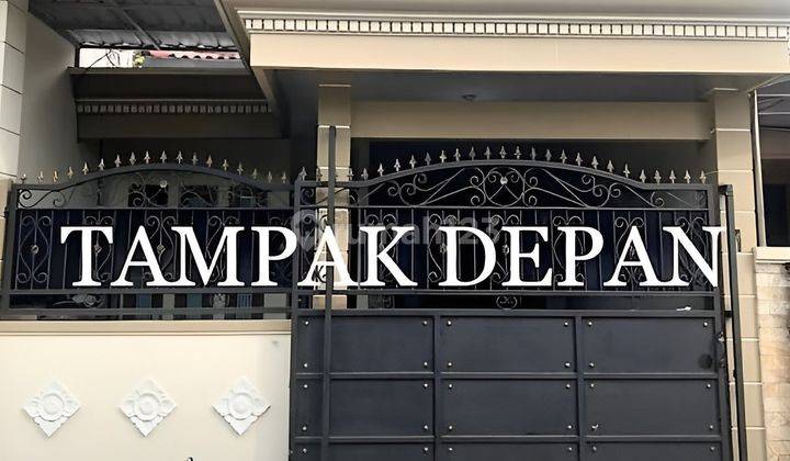 Rumah Minimalis Siap Huni Di Ploso Timur Dekat Merr 1