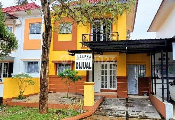 Dijual Rumah Murah Dutamas Batam Center 1