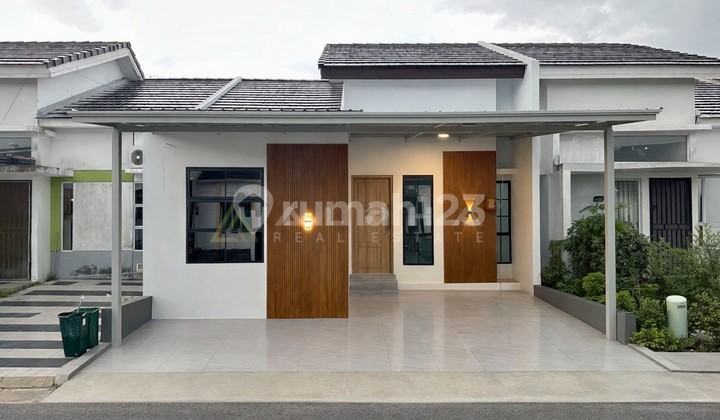 For Sale Beverly Park Batam Center House