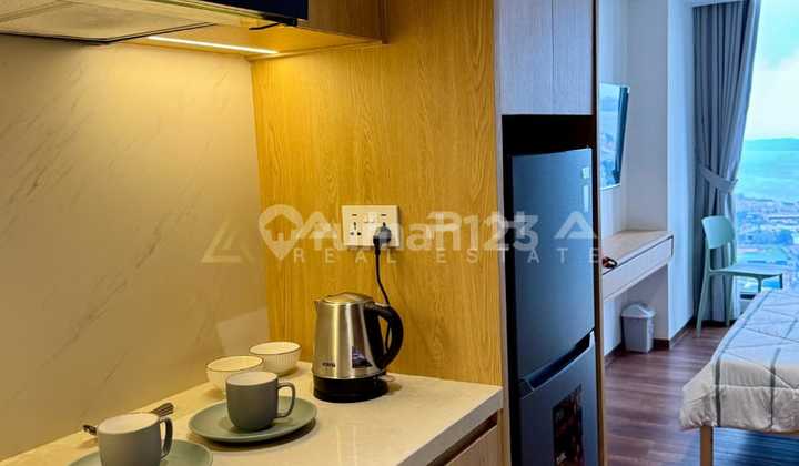 Disewakan Apartemen Pollux Habibie Batam Center 2