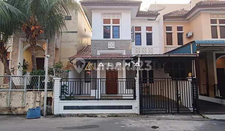 Disewakan Rumah 2 Lantai Sandona Baloi Batam