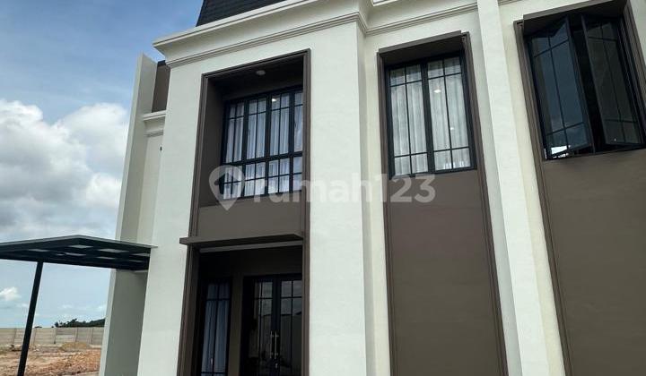 New Launching Rumah Beverly Diamond Batam Center