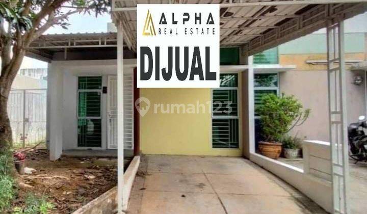 Dijual Rumah Beverly Park Batam Center 1