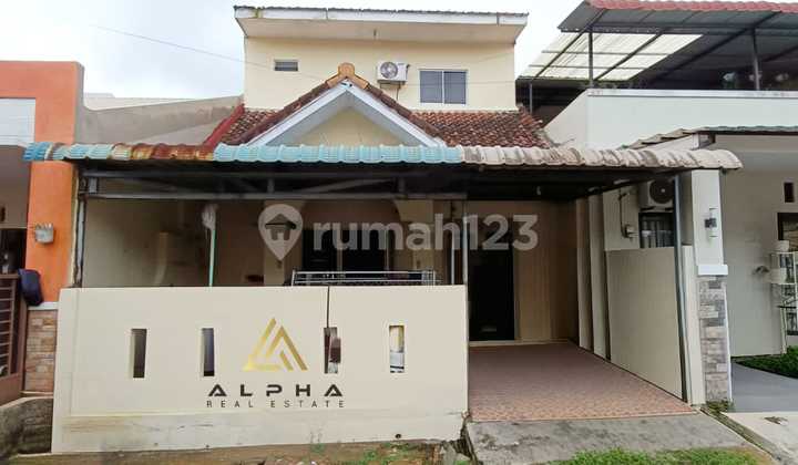 Dijual Murah Rumah 1.5 Lantai Kda Batam Center