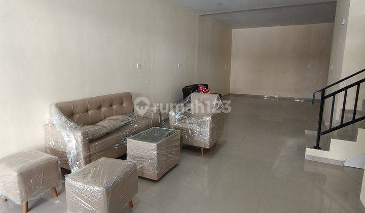 Disewakan Cepat Rumah' Semi Furnish Nicco Residence Batam Center 2