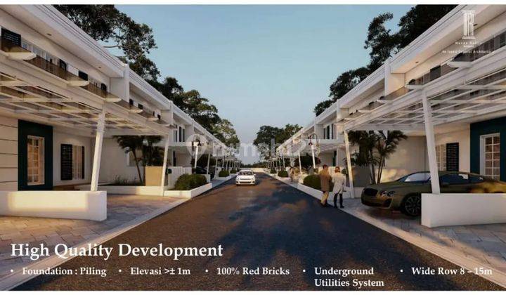 Perumahan Monde Raffle Residence Bengkong 2