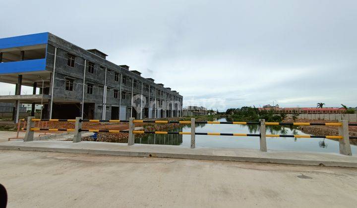 Pertokoan Golden City Blok Salmon 3.5 Lantai Bengkong 5
