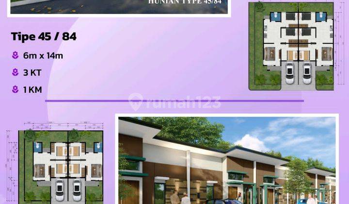 Pre Launching Viola Park Nongsa 7