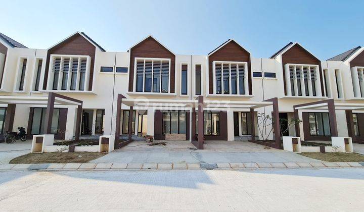 Ready Rumah Kawasan Elite Bukit Permata RiverView di Kota Batam TOPAZ 1