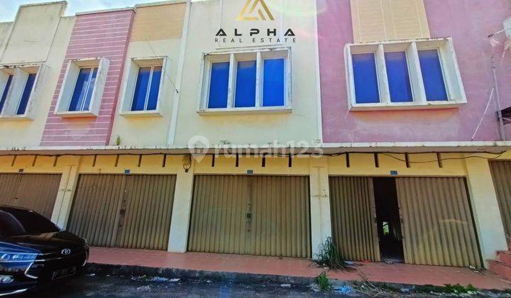Jual Cepat Ruko 2 Lantai Botania Garden  (Ada 2 Unit Bisa Gandeng)
 1