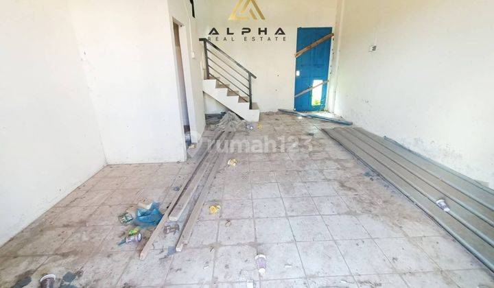 Jual Cepat Ruko 2 Lantai Botania Garden  (Ada 2 Unit Bisa Gandeng)
 2