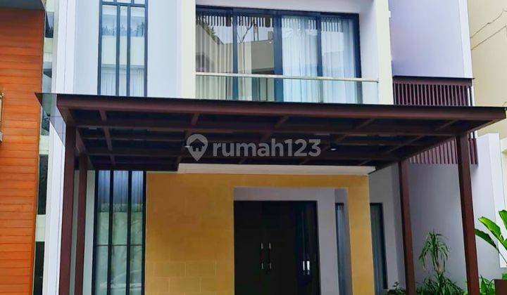 Rumah 3lantai Royal Hills Villa Batam Center 1