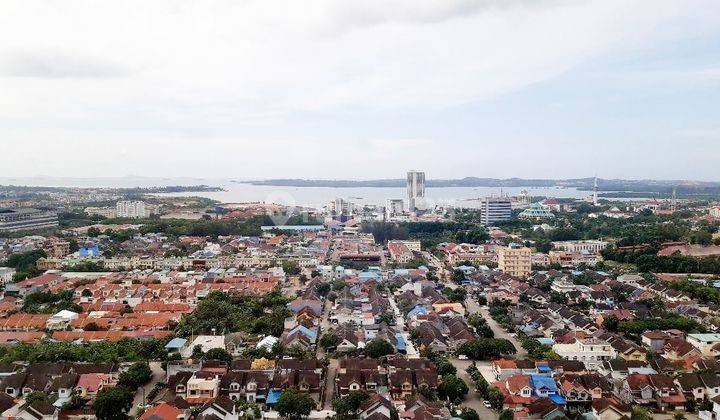 DIJUAL MURAH!!
Apartemen Pollux Habibie
Batam Center
 7