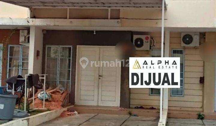 Dijual MURAH Perumahan 2 Lantai Pasir Putih Residence Batam Center 1