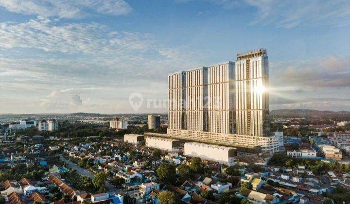 Apartemen Pollux Habibie Batam Center 