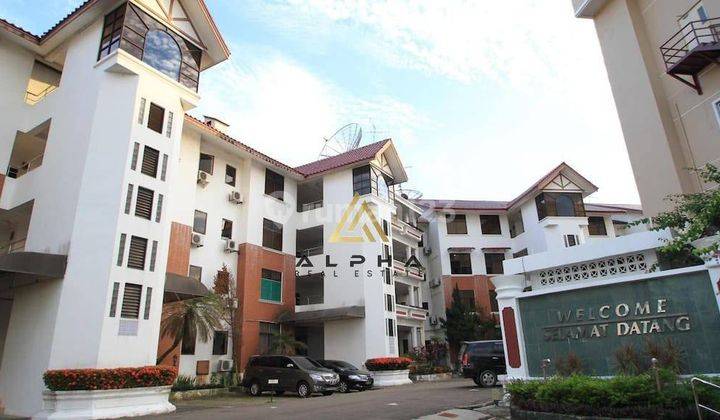 Apartement Vista Full Furnish 3Bedroom 1