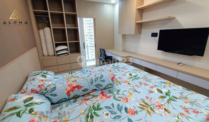 Disewakan Cepat Apartment Nagoya Thamrin City Full Furnish Siap Huni  3