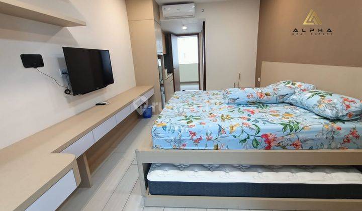Disewakan Cepat Apartment Nagoya Thamrin City Full Furnish Siap Huni  4