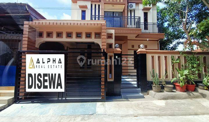 Disewakan Rumah 2 Lantai Anggrek Sari Hook Batam Center 1
