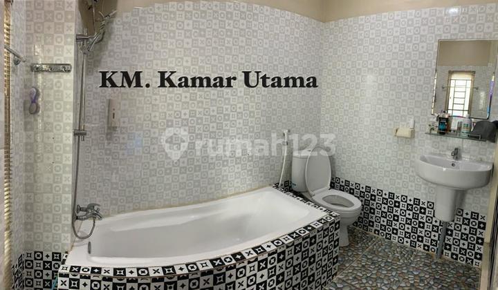 Disewakan Rumah 2 Lantai Anggrek Sari Hook Batam Center 8