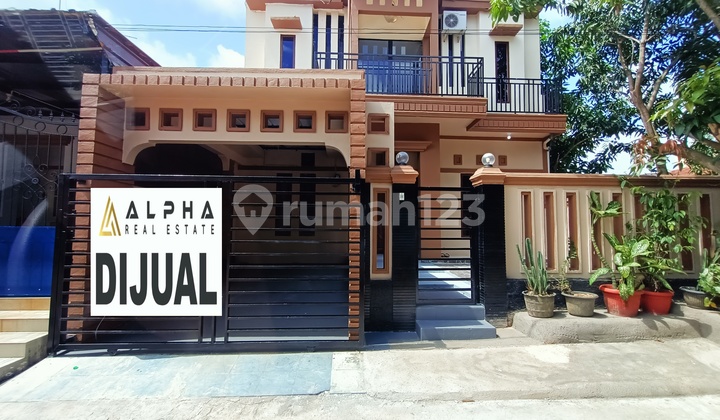 Dijual Cepat Rumah 2 Lantai Anggrek Sari Hook Batam Center 1