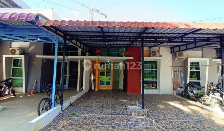 Disewakan Rumah Permata Regency Baloi 1
