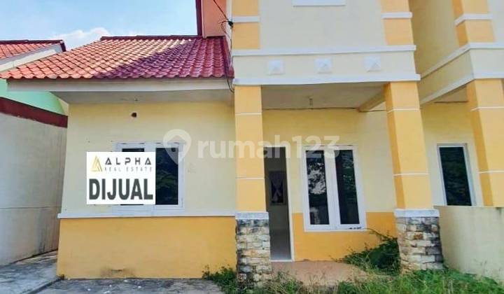 Dijual Cepat Rumah Hawaii Garden Botania Batam Center 1