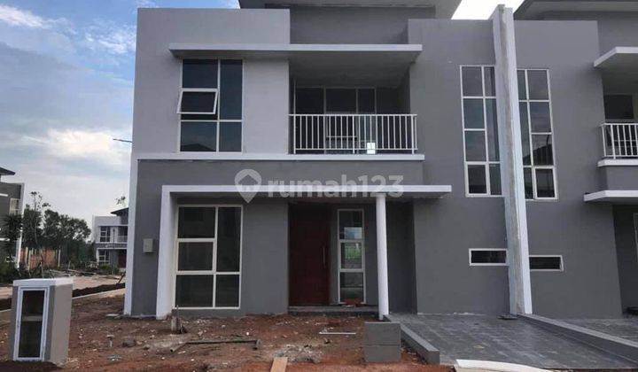 Dijual Cepat Rumah The Home Southlinks Hook