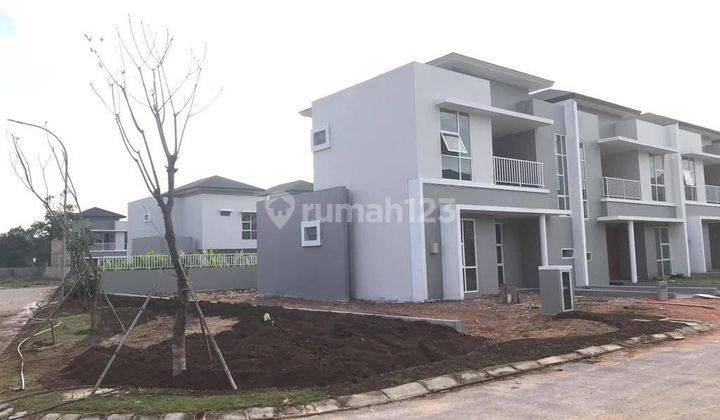 Dijual Cepat Rumah The Home Southlinks Hook 2