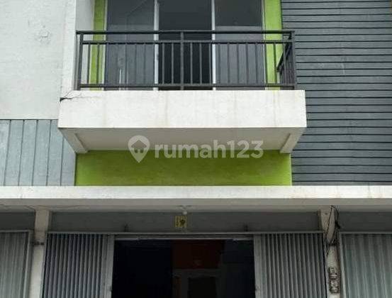 Dijual Cepat Townhouse Nicco Residence Batam center
 1