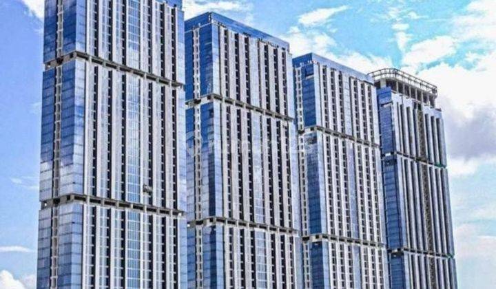 Disewakan Apartment Pollux Habibie 
Batam Center
Furnish 1