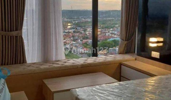 Disewakan Apartment Pollux Habibie 
Batam Center
Furnish 5