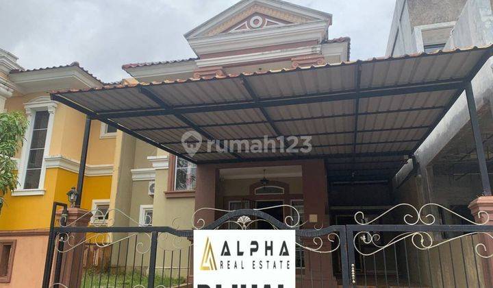 Dijual Rumah 2 Lantai Dutamas Batam Center 1