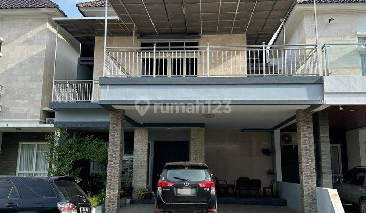 Dijual Rumah Diamond Palace Batam Center 1