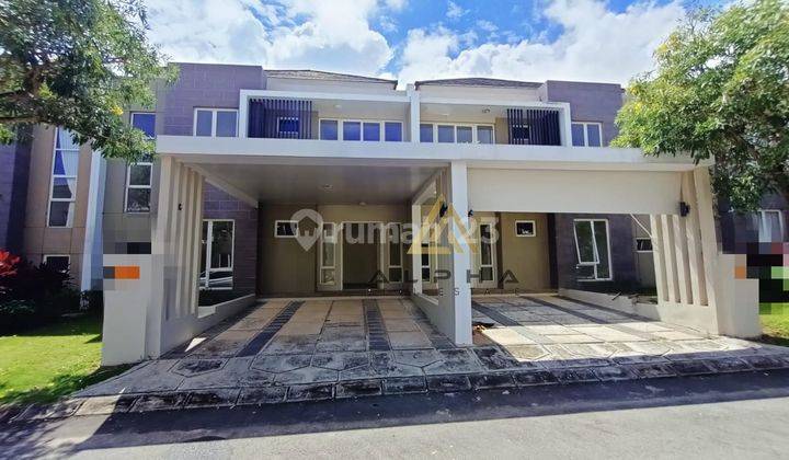 Dijual Rumah Orchard Park Citrus Agung Podomoro Batam Center 1