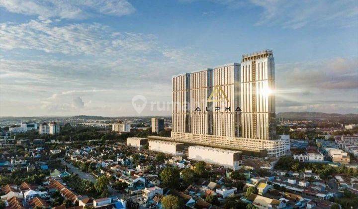 DiJual Cepat Apartemen Pollux Habibie Batam Center 2 Bedroom 1