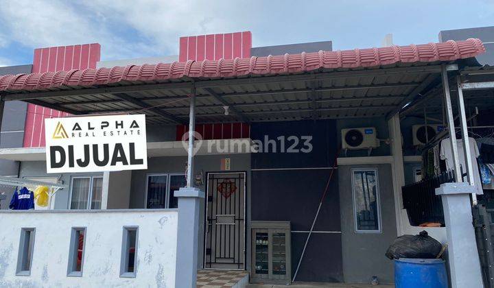 Dijual Cepat Rumah Glory Green Residence
Tembesi (Seberang top100) 1