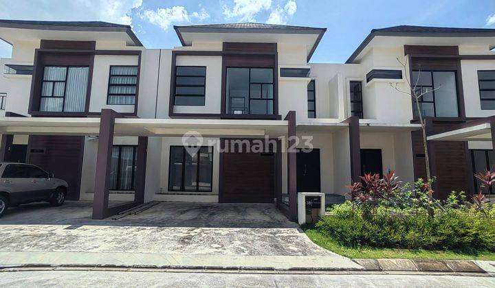 Dijual Rumah Elite Bukit Permata River View Berlokasi di kawasan Nagoya Dengan Konsep Eksclusive Location And Exceptional Surroundings 1