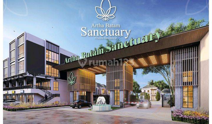 New Launching Artha Batam Sanctuary Samping Sandona UIB 1