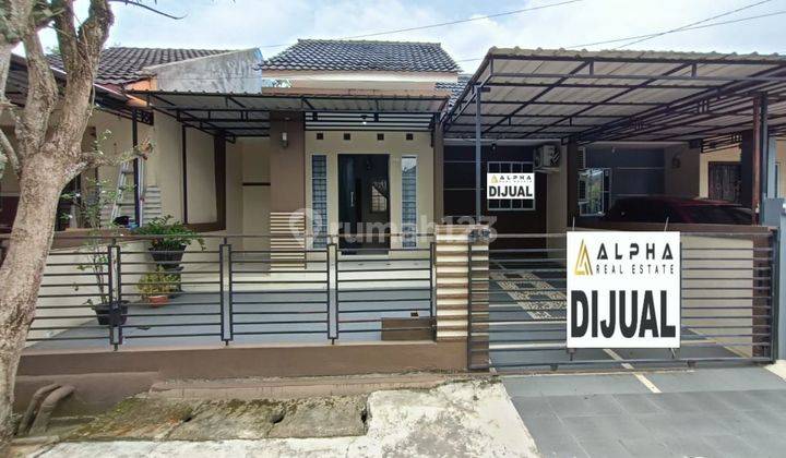 Dijual Cepat Rumah Legenda Batam Center 1