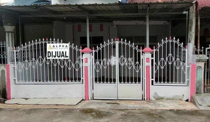 Dijual Rumah Baloi Mas  1