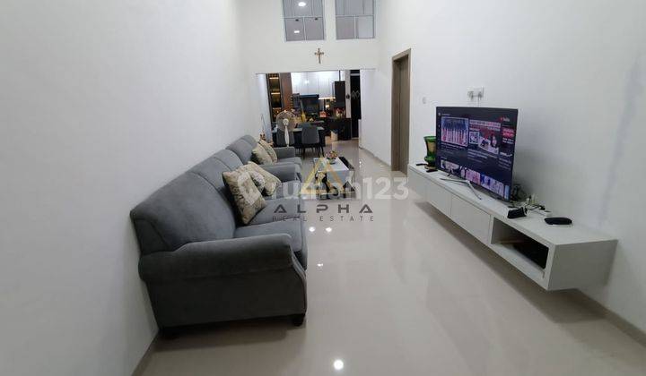 Dijual Rumah Maganda Residence Furnish Batam Center 2