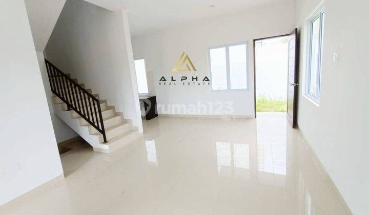 Dijual Rumah 2 Lantai Azure Bay Hook Batam Center
 2