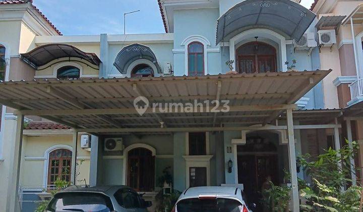 Dijual Cepat Rumah 2 Lantai Bellavista Residence Batam Centre Semi Furnish 1