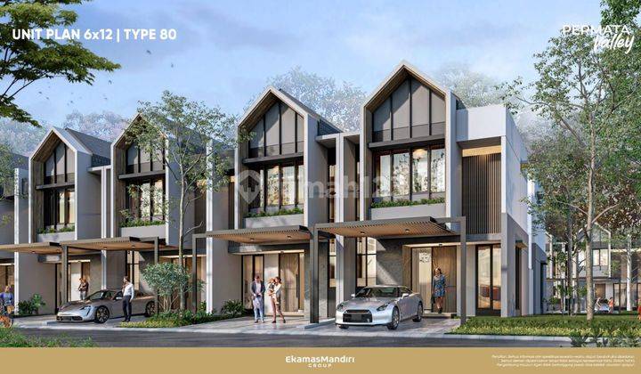 New Launching Permata Valley Bukit Permata Baloi 1