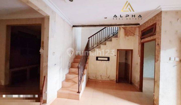 Dijual Rumah 2 Lantai Sakura Permai Batu Ampar 2