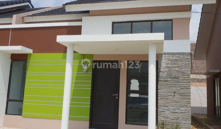 Dijual Rumah Dreamland Marina City Batu Aji 1